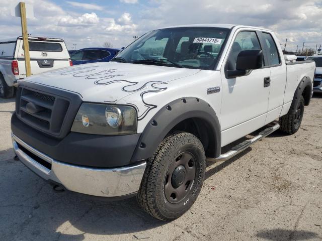 2007 FORD F150, 