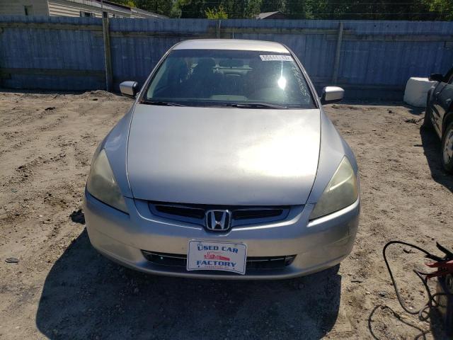 JHMCN36535C002882 - 2005 HONDA ACCORD HYBRID SILVER photo 5