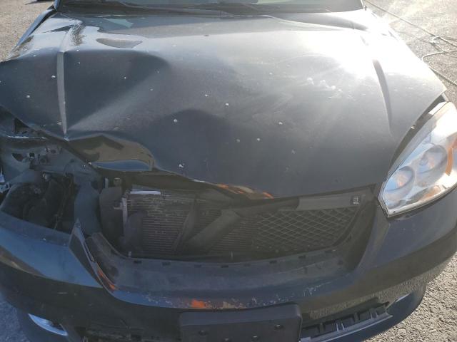 1G1ZW63196F120214 - 2006 CHEVROLET MALIBU MAXX SS BLACK photo 11