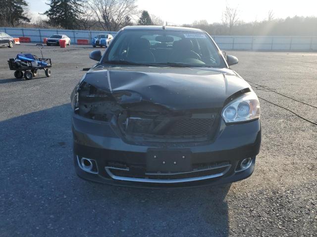 1G1ZW63196F120214 - 2006 CHEVROLET MALIBU MAXX SS BLACK photo 5