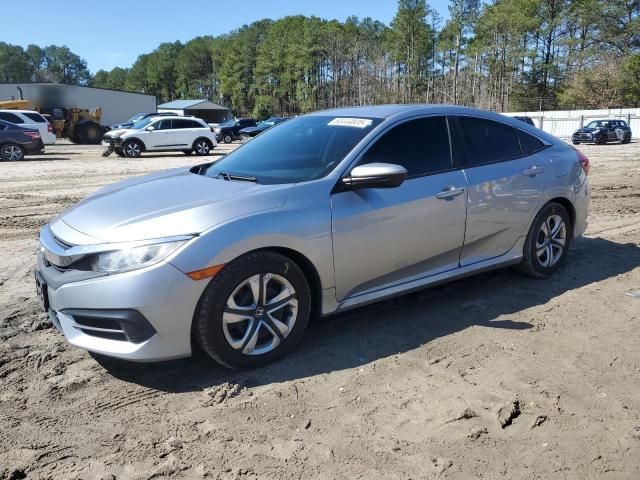2016 HONDA CIVIC LX, 