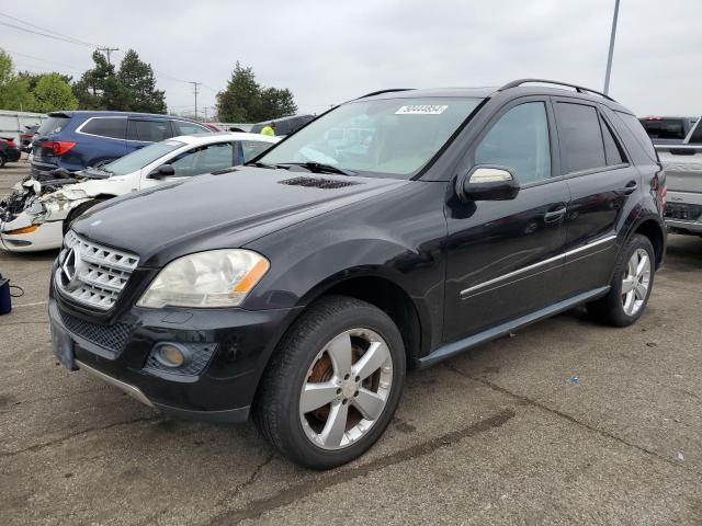 2009 MERCEDES-BENZ ML 350, 