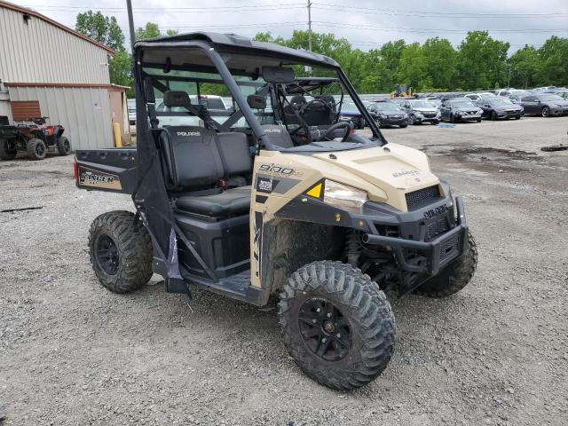 4XARTE876K8872028 - 2019 POLARIS RANGER XP 900 EPS TAN photo 1