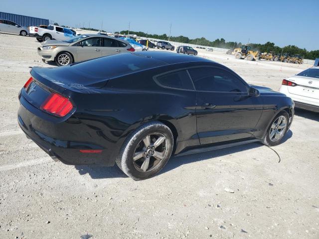 1FA6P8AM4H5286753 - 2017 FORD MUSTANG BLACK photo 3