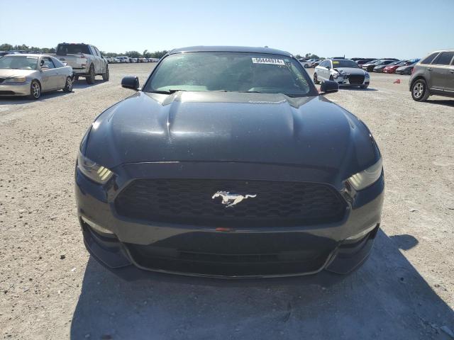 1FA6P8AM4H5286753 - 2017 FORD MUSTANG BLACK photo 5