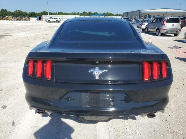 1FA6P8AM4H5286753 - 2017 FORD MUSTANG BLACK photo 6