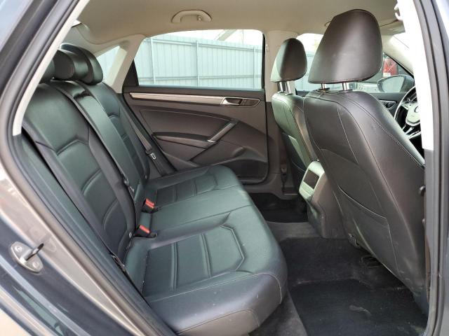 1VWDT7A33HC075325 - 2017 VOLKSWAGEN PASSAT R-LINE Grafit foto 10