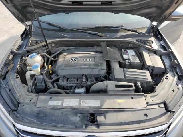 1VWDT7A33HC075325 - 2017 VOLKSWAGEN PASSAT R-LINE Grafit foto 11