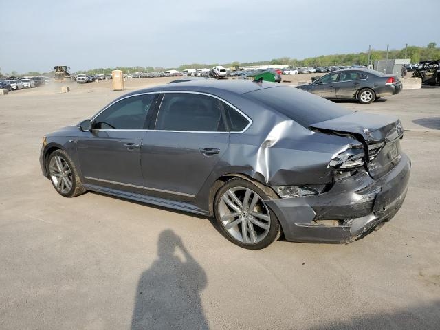 1VWDT7A33HC075325 - 2017 VOLKSWAGEN PASSAT R-LINE Grafit foto 2