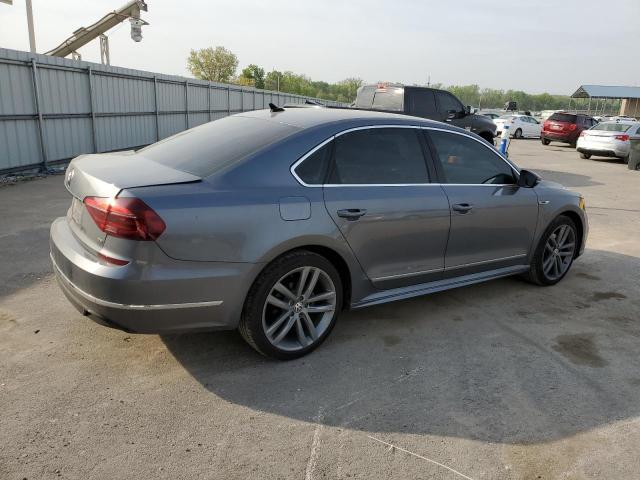 1VWDT7A33HC075325 - 2017 VOLKSWAGEN PASSAT R-LINE Grafit foto 3