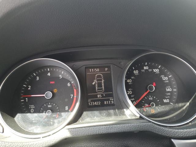 1VWDT7A33HC075325 - 2017 VOLKSWAGEN PASSAT R-LINE Grafit foto 9