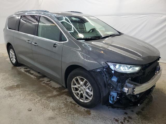 2C4RC1BG3NR197838 - 2022 CHRYSLER PACIFICA TOURING L 灰色 照片 4