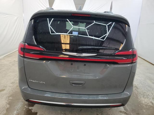 2C4RC1BG3NR197838 - 2022 CHRYSLER PACIFICA TOURING L 灰色 照片 6