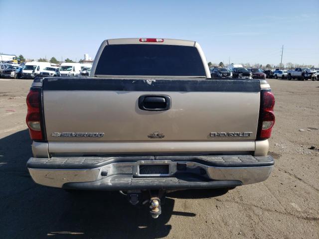 2GCEK13T341412919 - 2004 CHEVROLET SILVERADO K1500 TAN photo 6