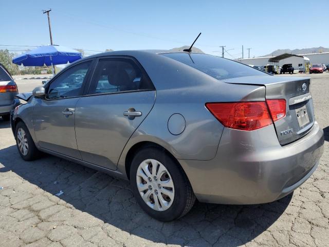 KNAFU4A2XA5194124 - 2010 KIA FORTE EX CHARCOAL photo 2