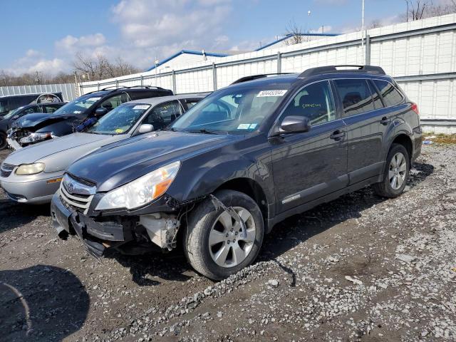 2012 SUBARU OUTBACK 2.5I PREMIUM, 