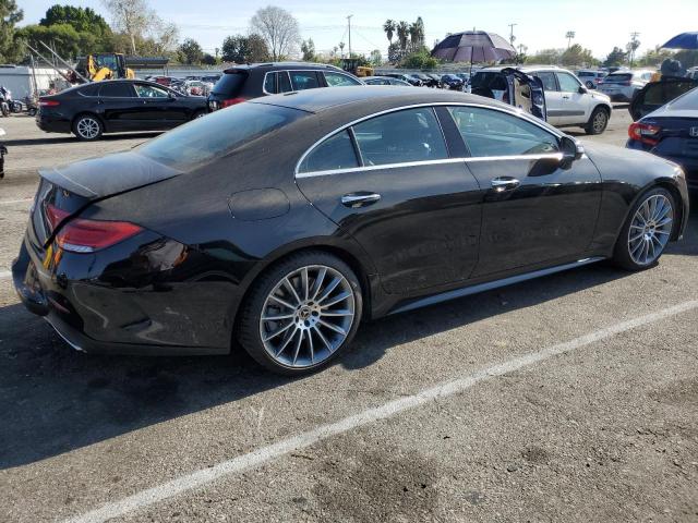 WDD2J5JB6KA033977 - 2019 MERCEDES-BENZ CLS 450 BLACK photo 3