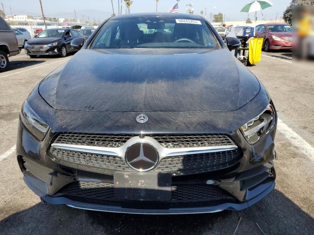 WDD2J5JB6KA033977 - 2019 MERCEDES-BENZ CLS 450 BLACK photo 5