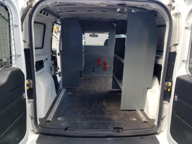 ZFBERFBT7F6955361 - 2015 RAM PROMASTER SLT Білий фото 10