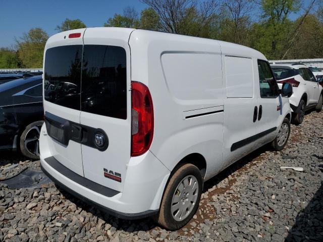 ZFBERFBT7F6955361 - 2015 RAM PROMASTER SLT Білий фото 3
