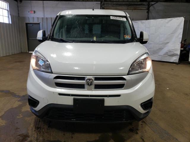 ZFBERFBT7F6955361 - 2015 RAM PROMASTER SLT Білий фото 5