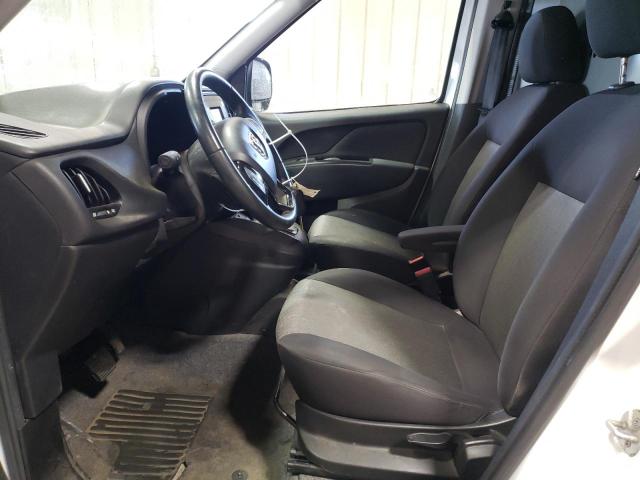 ZFBERFBT7F6955361 - 2015 RAM PROMASTER SLT Білий фото 7