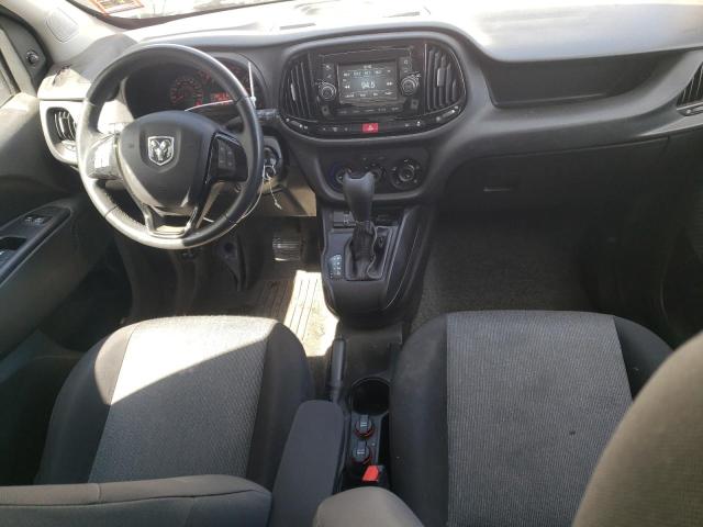 ZFBERFBT7F6955361 - 2015 RAM PROMASTER SLT Білий фото 8