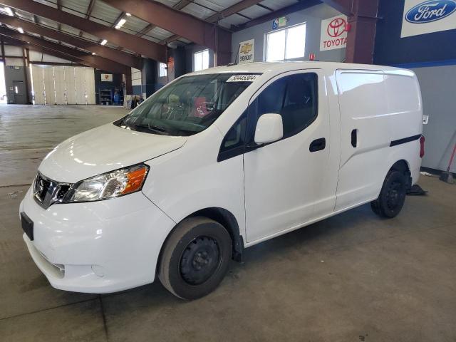 3N6CM0KN4LK698987 - 2020 NISSAN NV200 2.5S WHITE photo 1