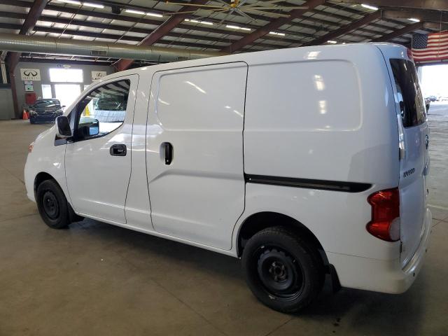 3N6CM0KN4LK698987 - 2020 NISSAN NV200 2.5S WHITE photo 2