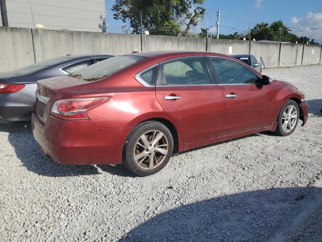 1N4AL3APXDC276222 - 2013 NISSAN ALTIMA 2.5 RED photo 3