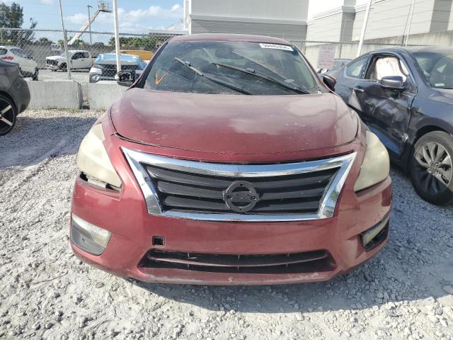 1N4AL3APXDC276222 - 2013 NISSAN ALTIMA 2.5 RED photo 5