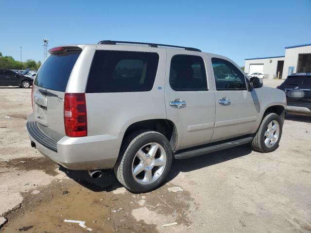 1GNFC130X8R114735 - 2008 CHEVROLET TAHOE C1500 SILVER photo 3