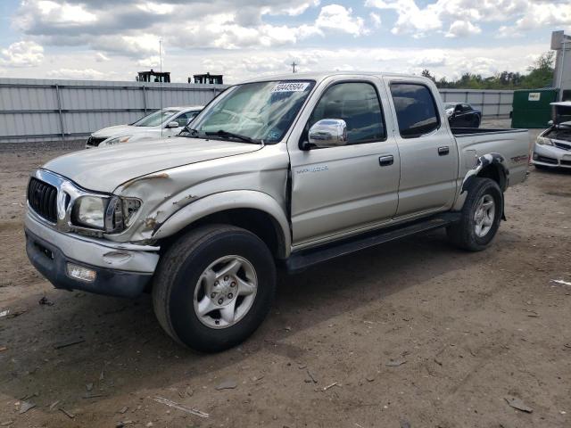 2004 TOYOTA TACOMA DOUBLE CAB, 