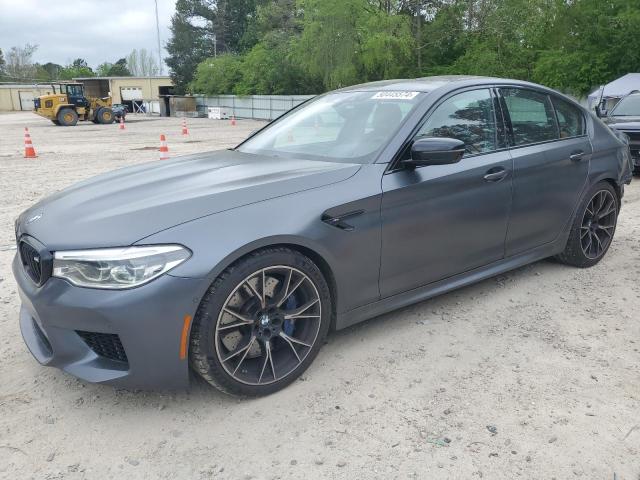 2019 BMW M5, 