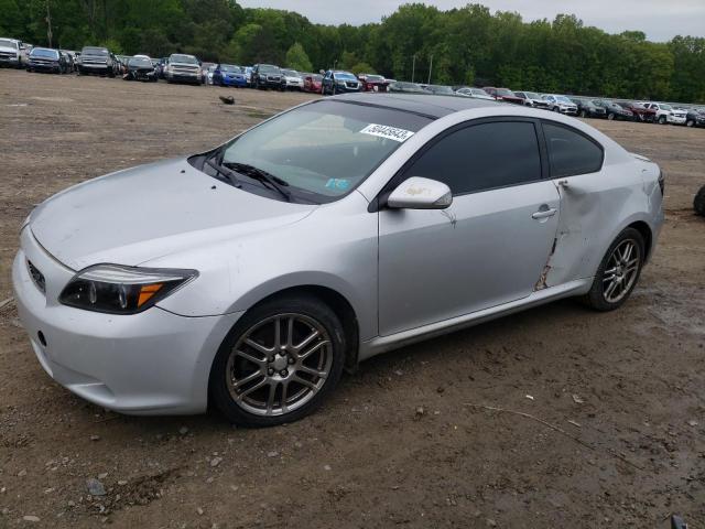 JTKDE177050011821 - 2005 TOYOTA SCION TC 灰色 照片 1