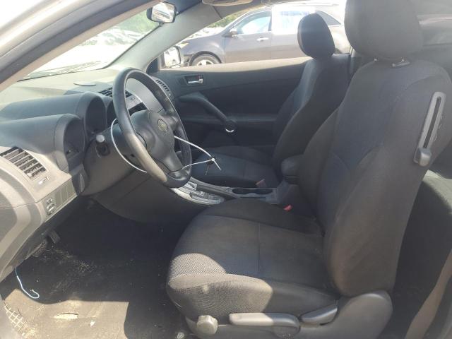 JTKDE177050011821 - 2005 TOYOTA SCION TC 灰色 照片 7