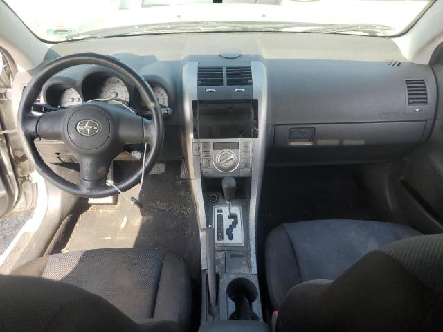 JTKDE177050011821 - 2005 TOYOTA SCION TC 灰色 照片 8