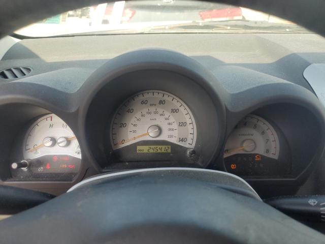 JTKDE177050011821 - 2005 TOYOTA SCION TC 灰色 照片 9