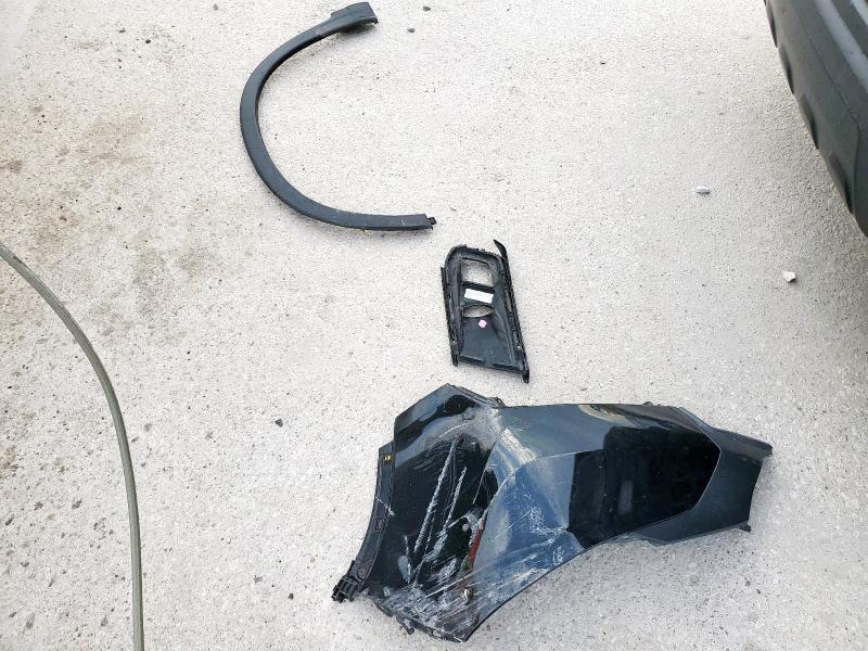 5FNYF7H50KB003009 - 2019 HONDA PASSPORT EXL أسود صورة 13