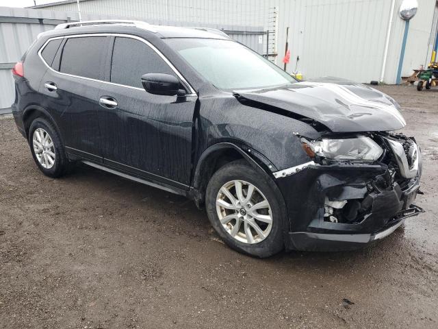 5N1AT2MV8HC816523 - 2017 NISSAN ROGUE SV BLACK photo 4