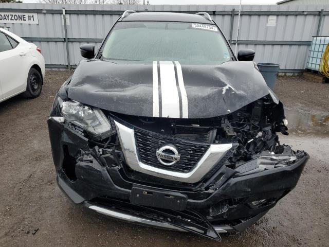 5N1AT2MV8HC816523 - 2017 NISSAN ROGUE SV BLACK photo 5