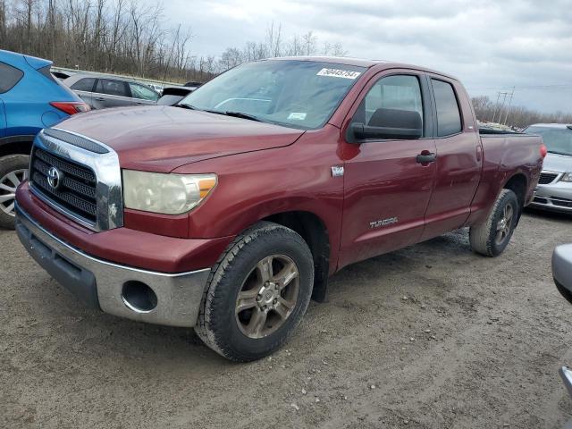 2007 TOYOTA TUNDRA DOUBLE CAB SR5, 