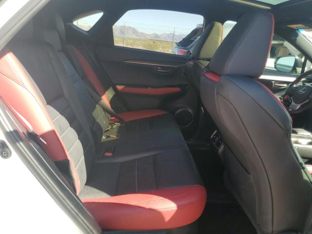 JTJYARBZ4K2144185 - 2019 LEXUS NX 300 BASE 白色 照片 10