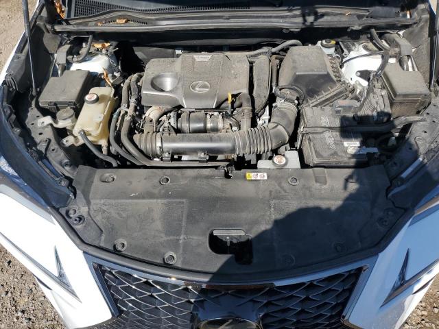 JTJYARBZ4K2144185 - 2019 LEXUS NX 300 BASE 白色 照片 11