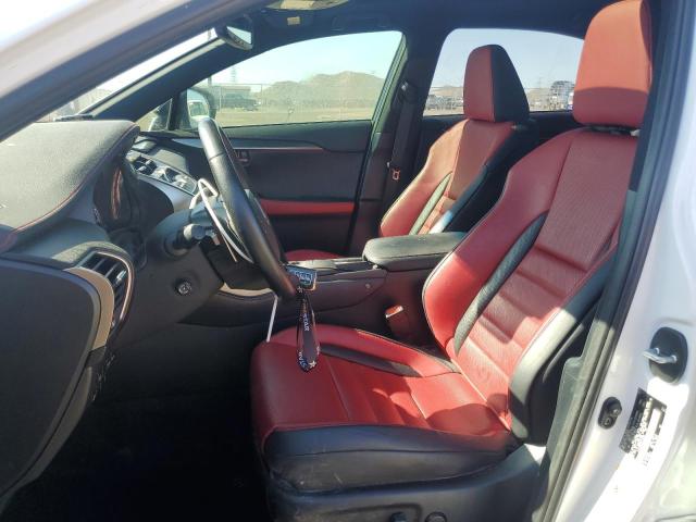 JTJYARBZ4K2144185 - 2019 LEXUS NX 300 BASE 白色 照片 7