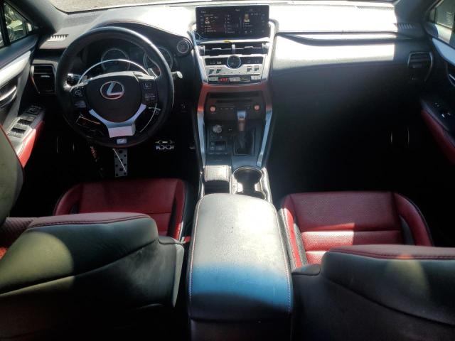 JTJYARBZ4K2144185 - 2019 LEXUS NX 300 BASE 白色 照片 8