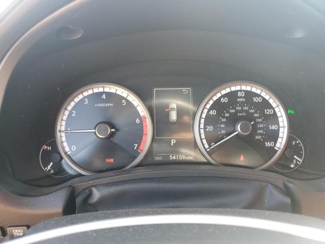 JTJYARBZ4K2144185 - 2019 LEXUS NX 300 BASE 白色 照片 9