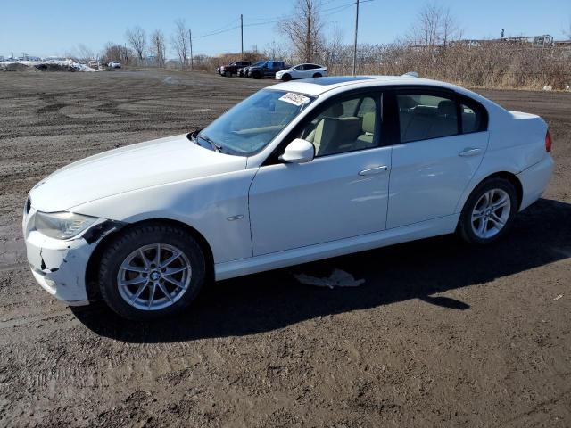 WBAPG7G53BNM85855 - 2011 BMW 323 I WHITE photo 1