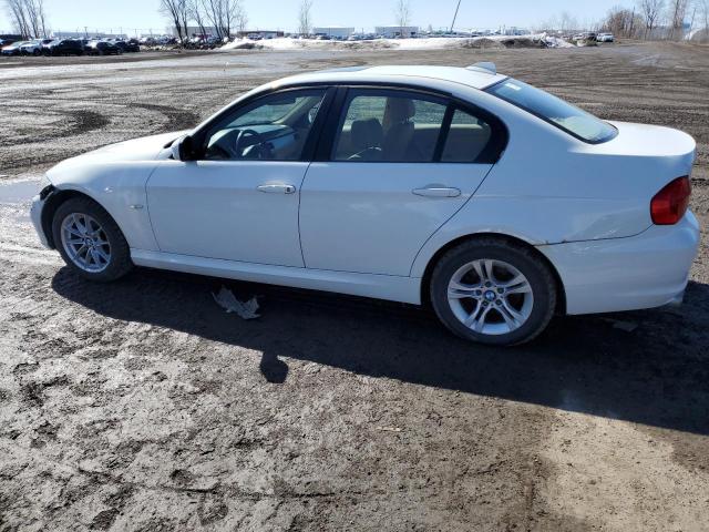 WBAPG7G53BNM85855 - 2011 BMW 323 I WHITE photo 2