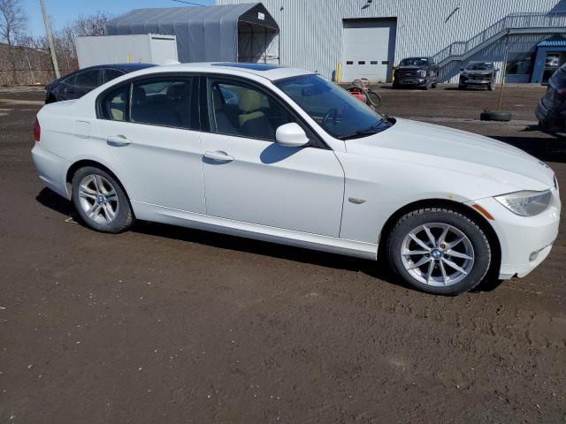 WBAPG7G53BNM85855 - 2011 BMW 323 I WHITE photo 4